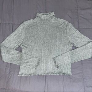 Madewell fitted long sleeve